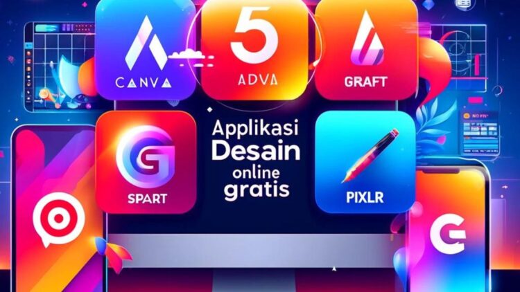 aplikasi desain online gratis