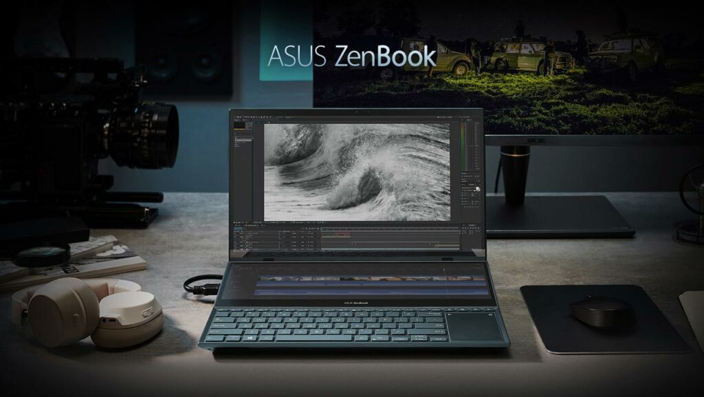 laptop asus zenbook