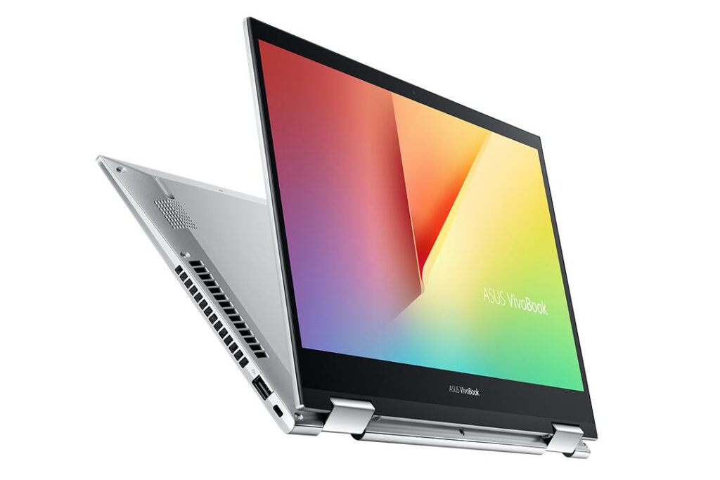 laptop asus vivobook flip 14