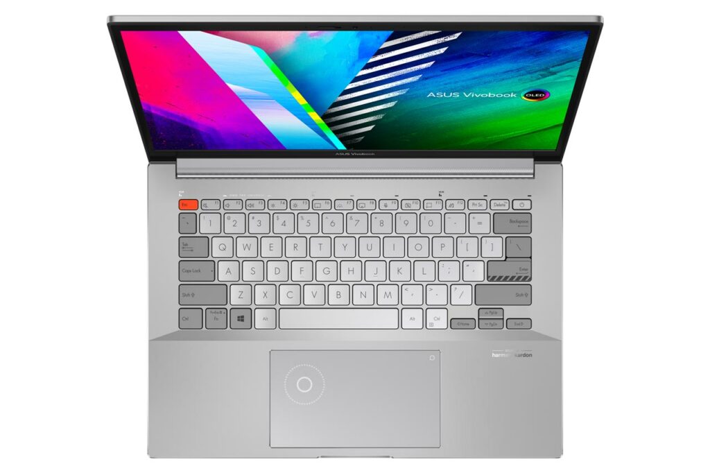 fitur dialpad laptop asus vivobook pro 14x