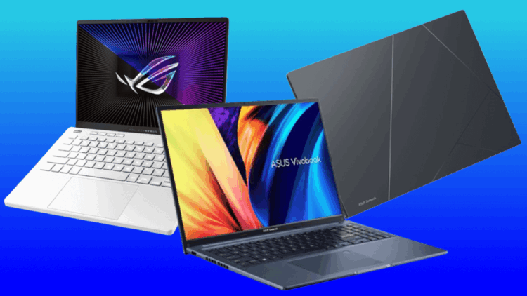 Cara Mengetahui Tipe Laptop ASUS