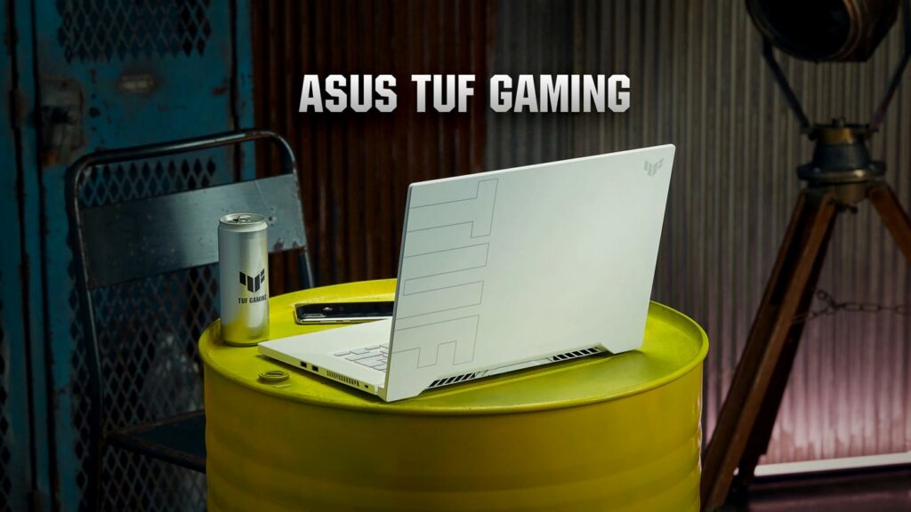 laptop tuf gaming