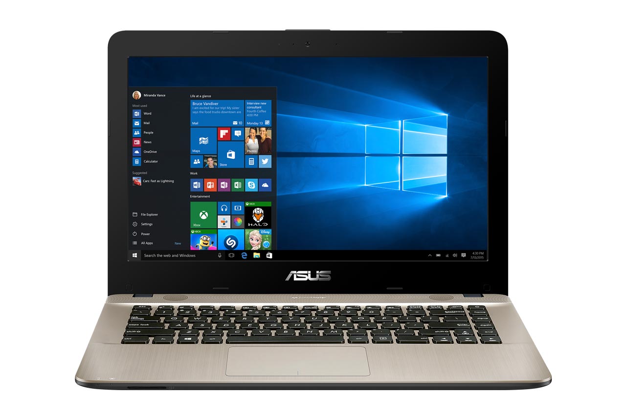 laptop asus x441