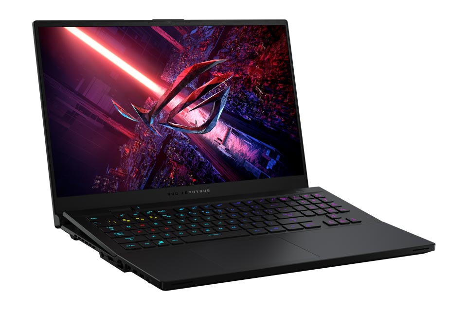 laptop rog zephyrus s17