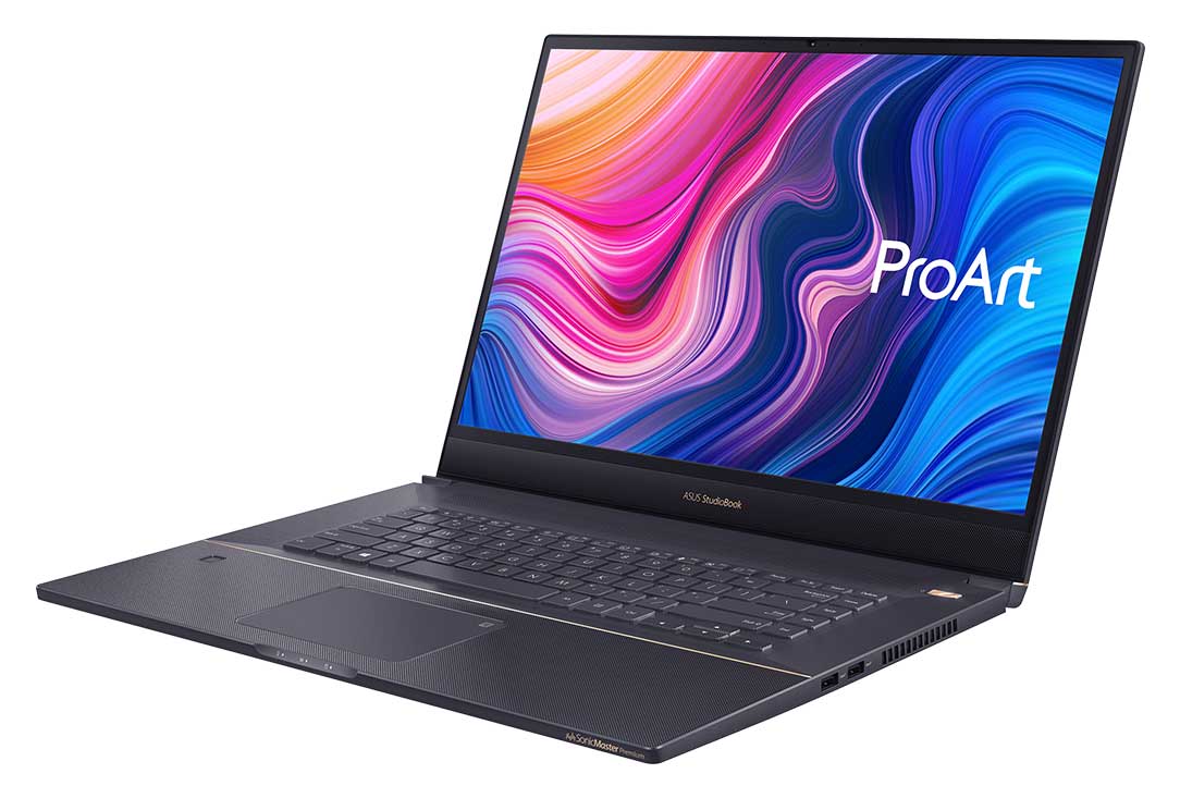 proart studiobook pro 17