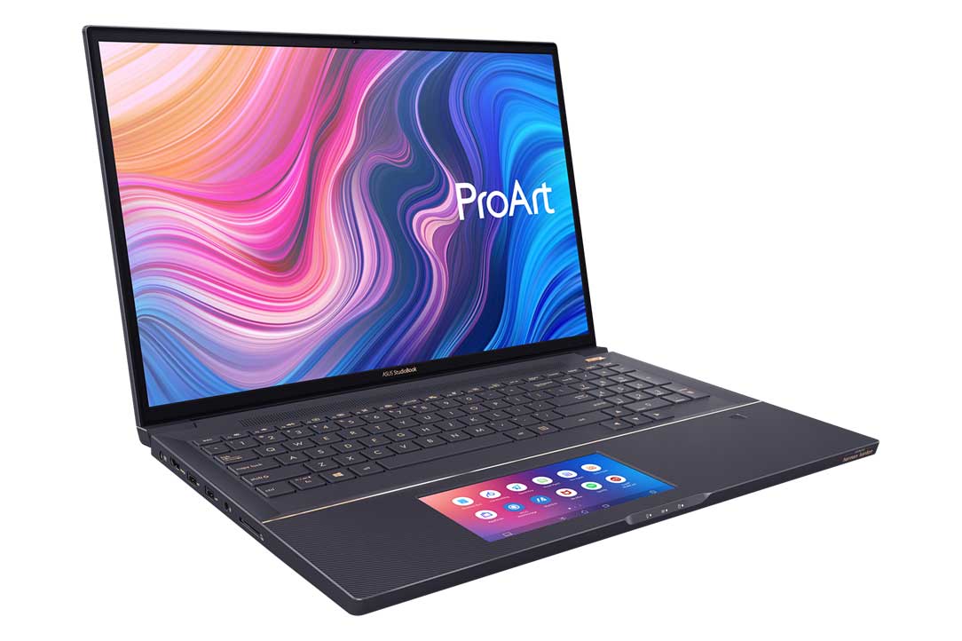laptop asus proart studiobook x