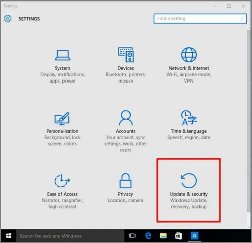 Cara Reset Laptop ASUS Ke Setelan Pabrik (Factory Reset) - ZenCreator