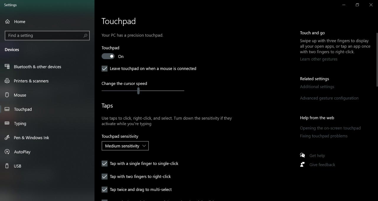 Cara Mengaktifkan Touchpad di Laptop ASUS ZenCreator