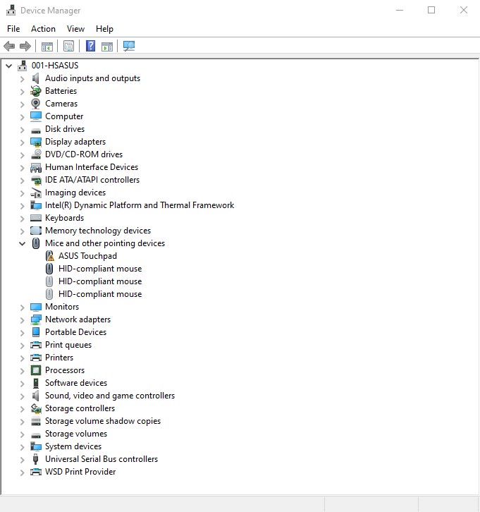 Cara Mengaktifkan Touchpad di Laptop ASUS ZenCreator