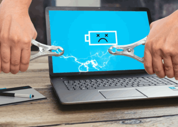 Cara Cek Kondisi Baterai Laptop ASUS