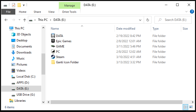 Cara Ganti Icon Folder di Windows 1
