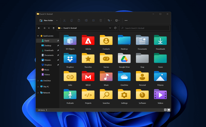 Kendala dan Solusi Saat Ganti Icon Folder di Windows