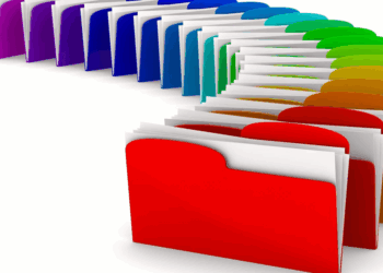 cara ganti icon folder