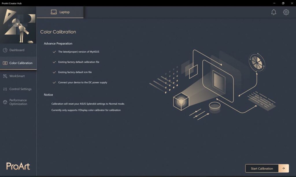 Mengenal Aplikasi ASUS ProArt Creator Hub Beserta Fitur Yang Ada