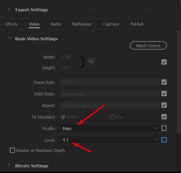 Cara Export Adobe Premiere Pemula