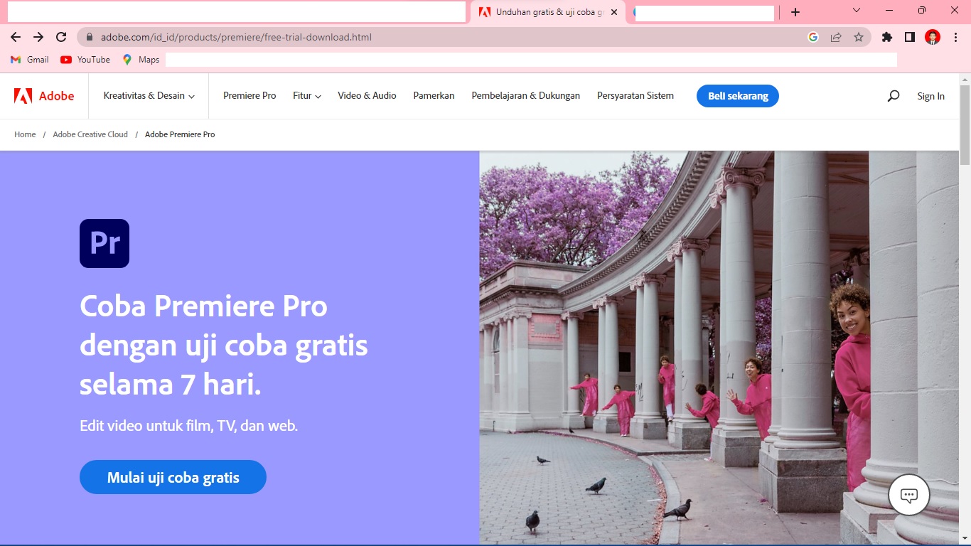 Cara Install Adobe Premiere Pro CC - ZenCreator