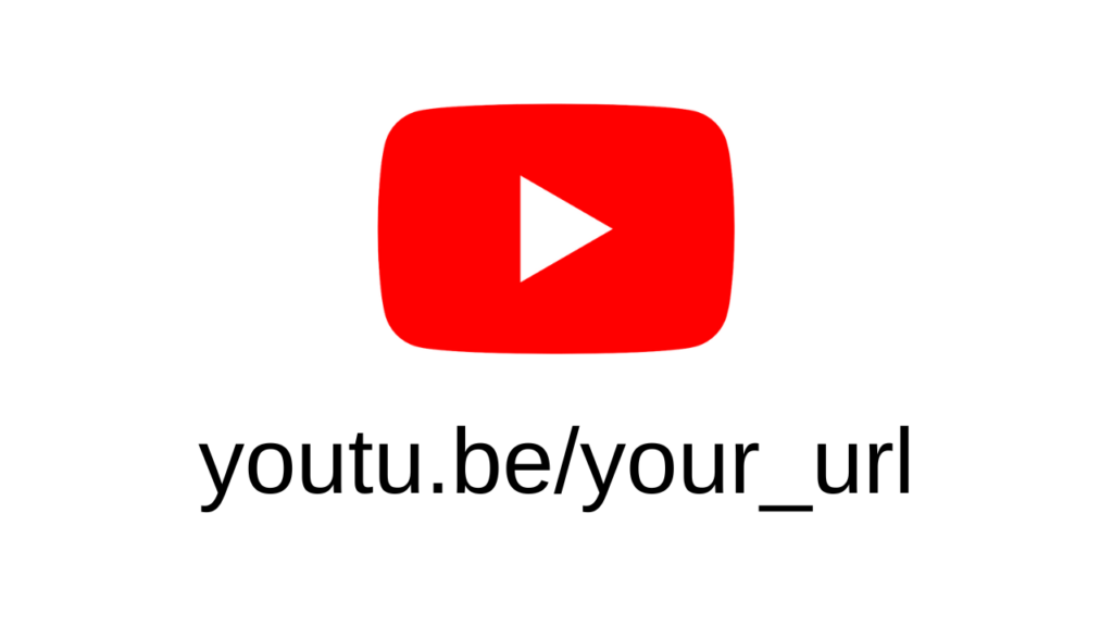 cara membuat link youtube