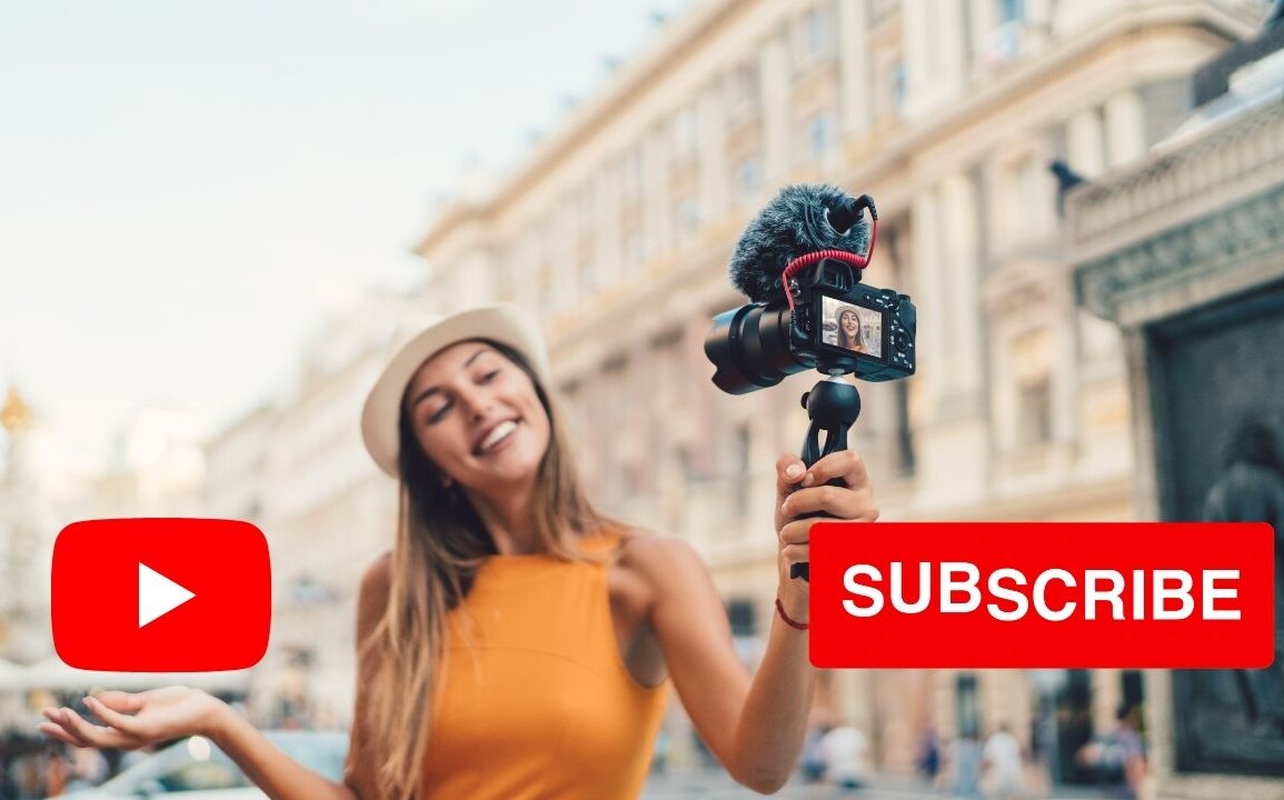 cara membuat vlog di youtube