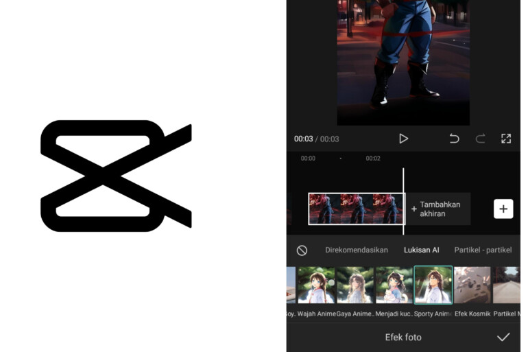Cara Edit Foto Di Capcut Terupdate 2023 ZenCreator