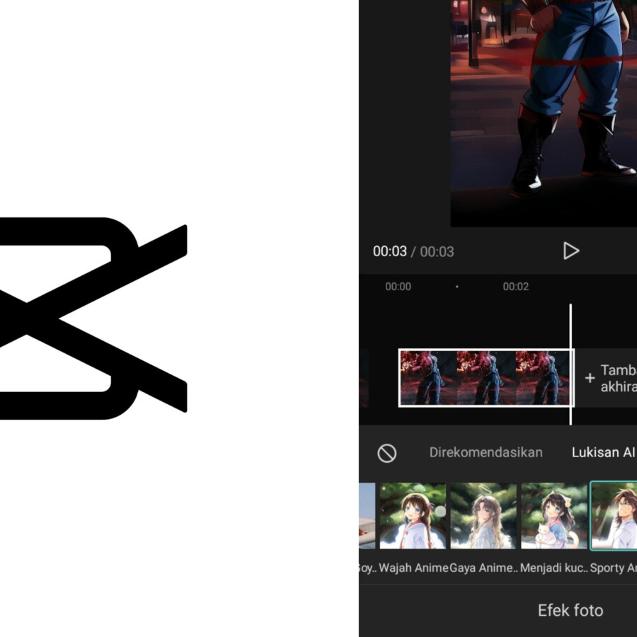 2 Cara Menjernihkan Video Di Capcut ZenCreator