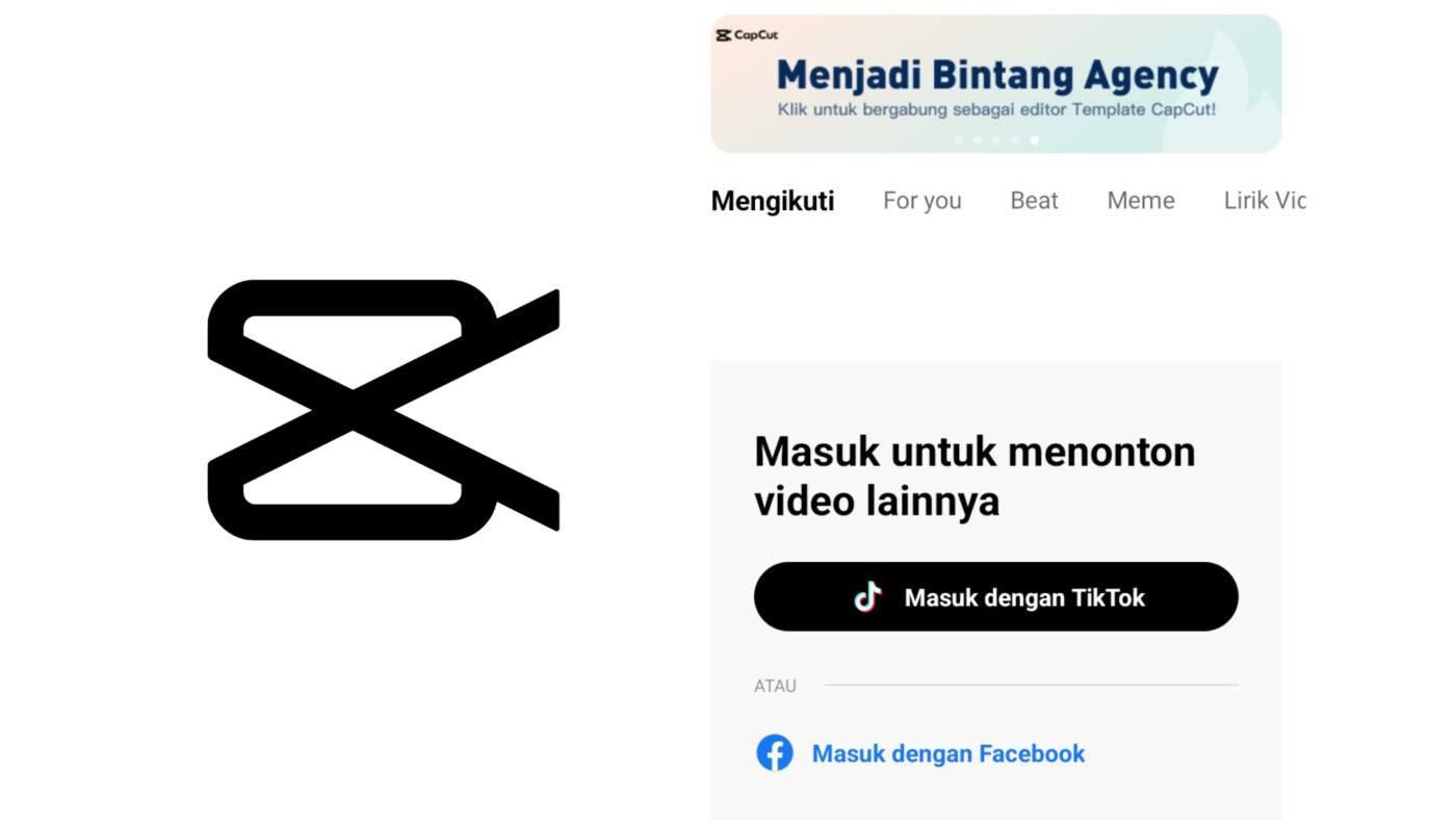 Cara Membuat Template Di Capcut Dan Jadi Kreator Capcut Di Tahun 2023