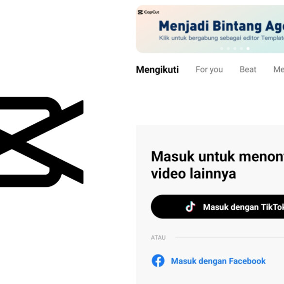 Cara Mengganti Background Video Di Capcut Terbaru 2023 Zencreator 2461