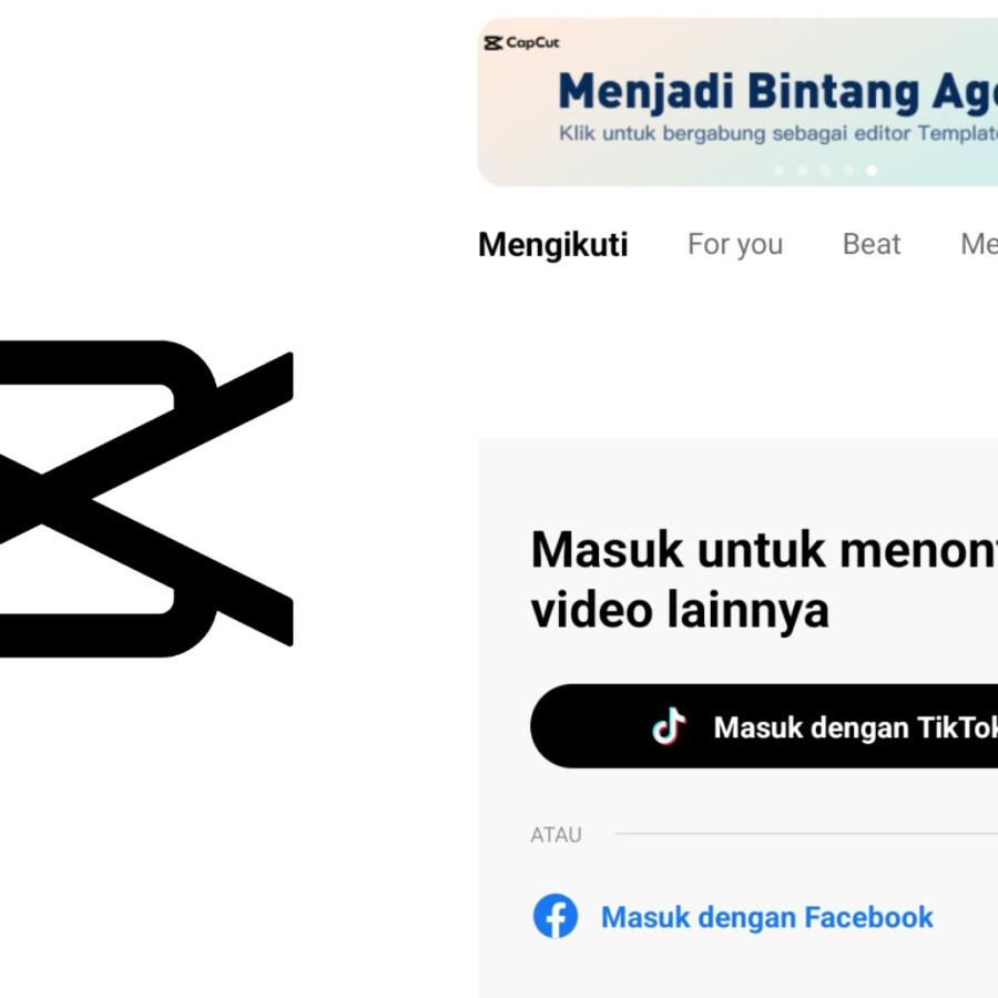 Cara Mengganti Background Video Di Capcut Terbaru 2023 - ZenCreator