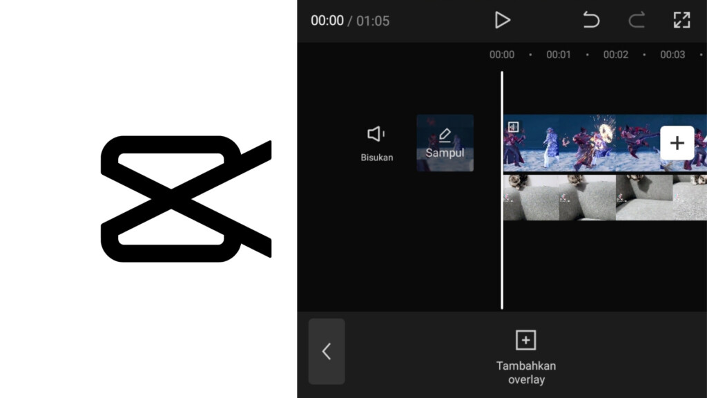 Cara Mengganti Background Video Di Capcut Terbaru 2023 - ZenCreator