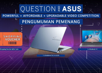 Pemenang Question and ASUS Video Competition