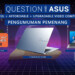 Pemenang Question and ASUS Video Competition