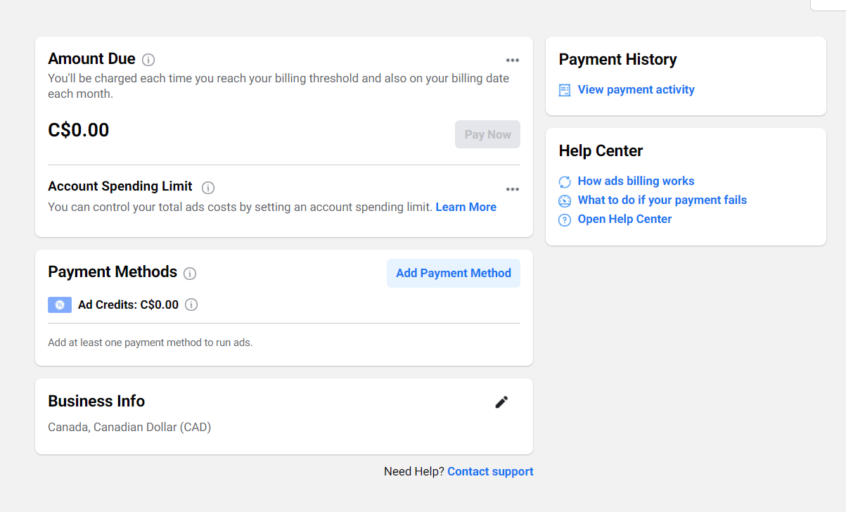 Cara Membuat Akun Bisnis Di Facebook Dan Tips Memaksimalkannya - ZenCreator
