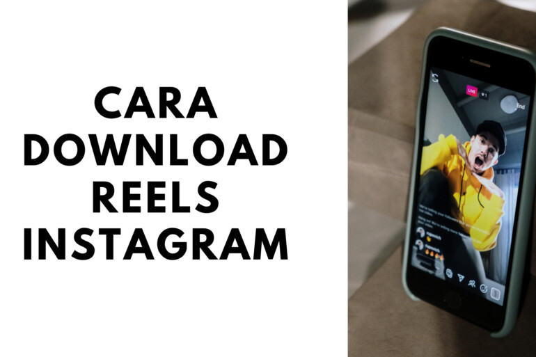 5 Cara Download Reels Instagram ZenCreator