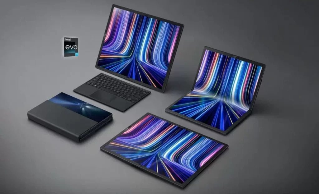 laptop tipis terbaik 2023