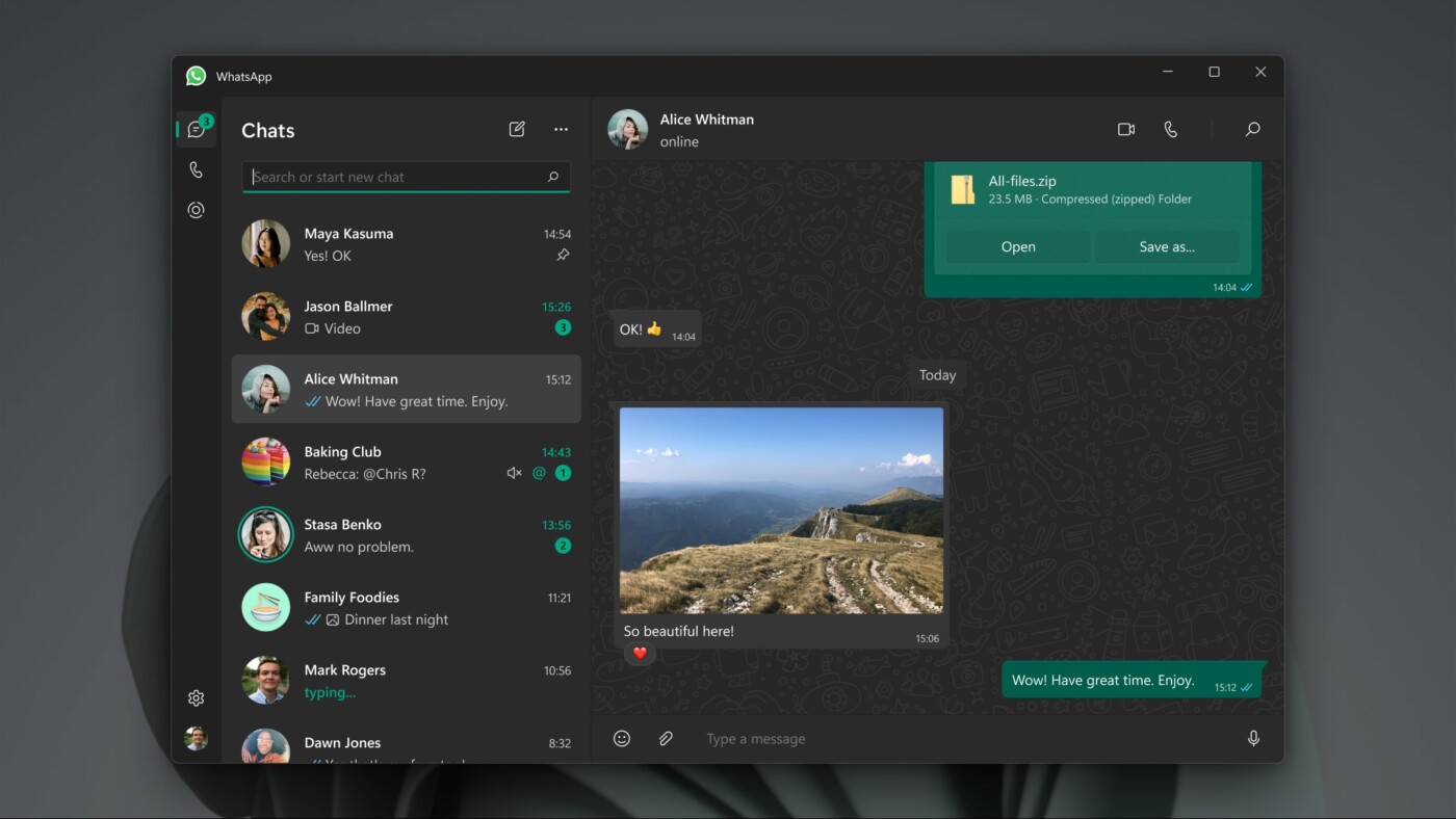 2 Cara Whatsapp Di Laptop Dengan Mudah - ZenCreator