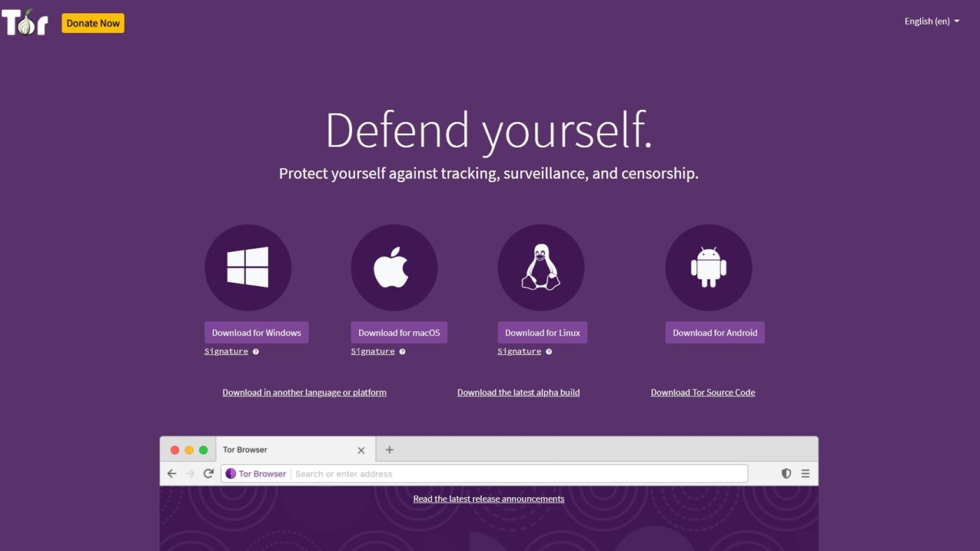Tor Browser: Menjelajah Dengan Anonim Dan Tanpa Sensor - ZenCreator
