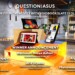 Pengumuman Question and ASUS Vivobook 13