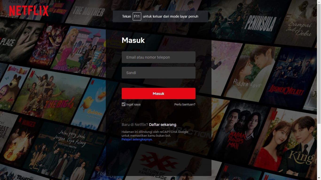 Cara Berlangganan Netflix Dan List Harga Paketnya - ZenCreator