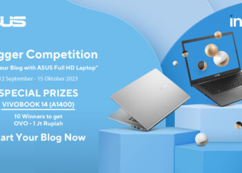 Question and ASUS Blogger Competition