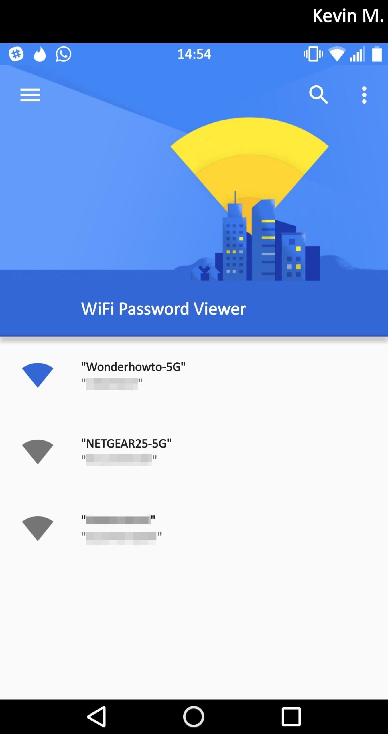 Aplikasi Wifi Password Viewer Solusi Jika Lupa Password Wifi ZenCreator