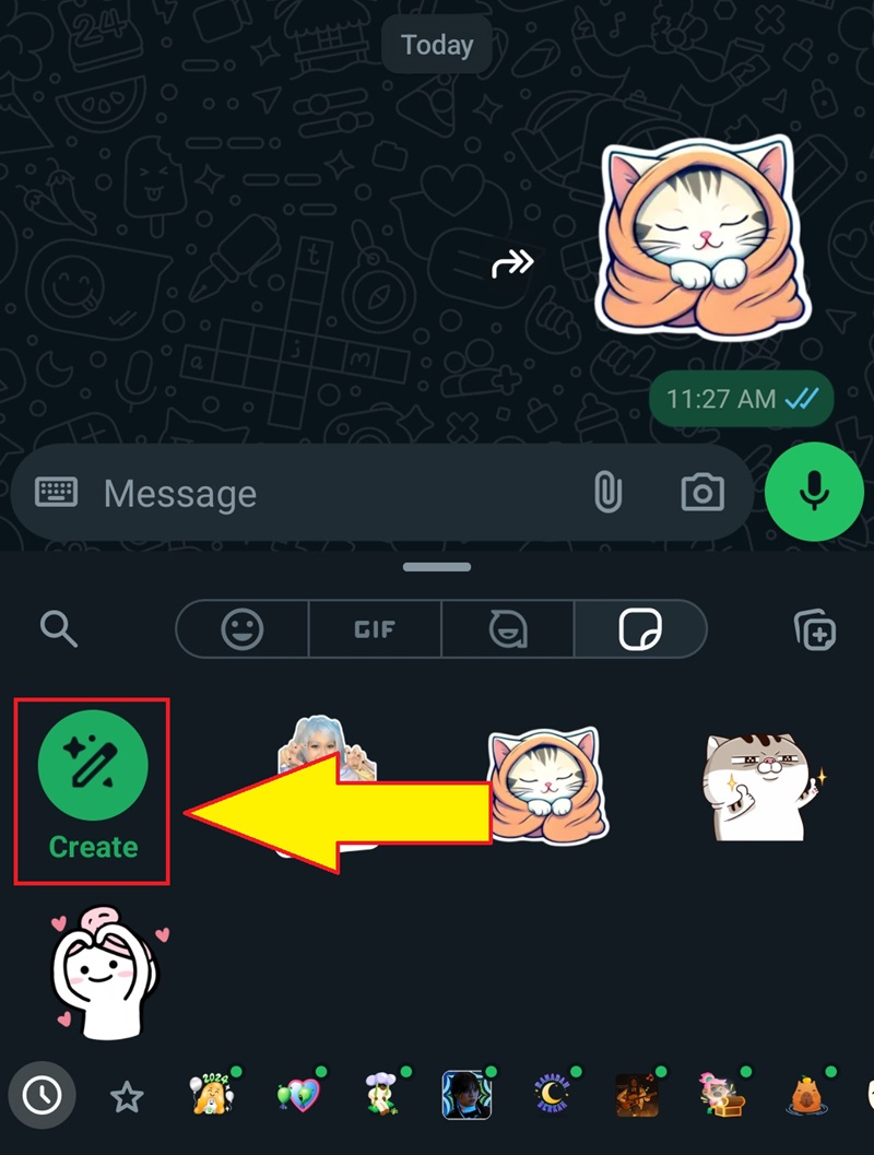 3 Cara Membuat Stiker WhatsApp Sendiri yang Unik dan Menarik - ZenCreator