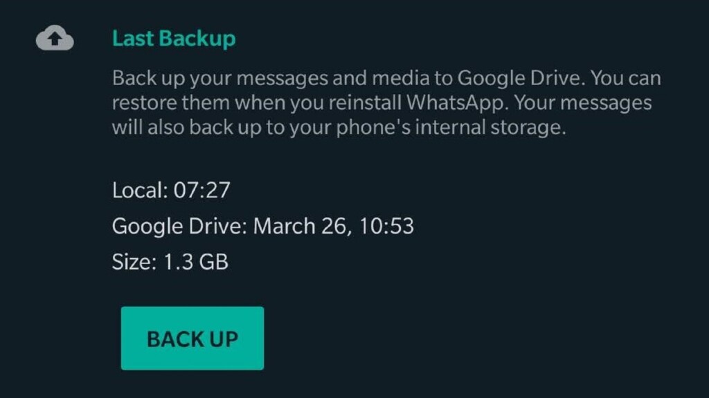 cara mengembalikan Whatsapp yang terhapus