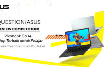 Question and ASUS Vivobook GO 14 YouTube Video Review Competition