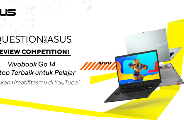 Question and ASUS Vivobook GO 14 YouTube Video Review Competition