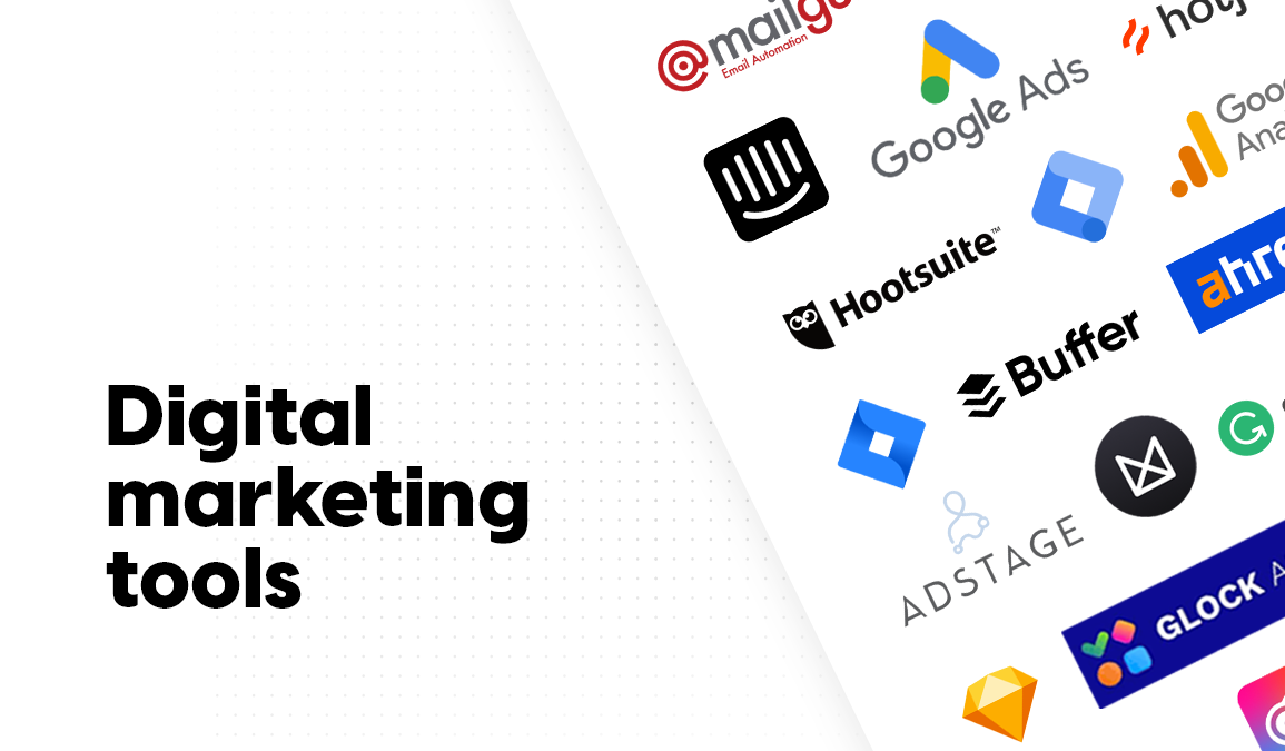 digital marketer tools