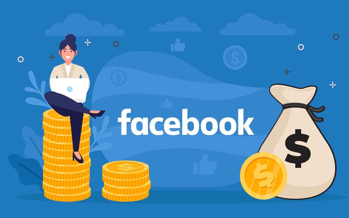 cara mendapatkan uang dari facebook profesional