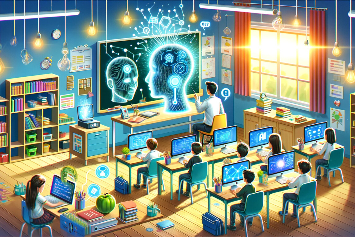 Pemanfaatan Artificial Intelligence Untuk Guru