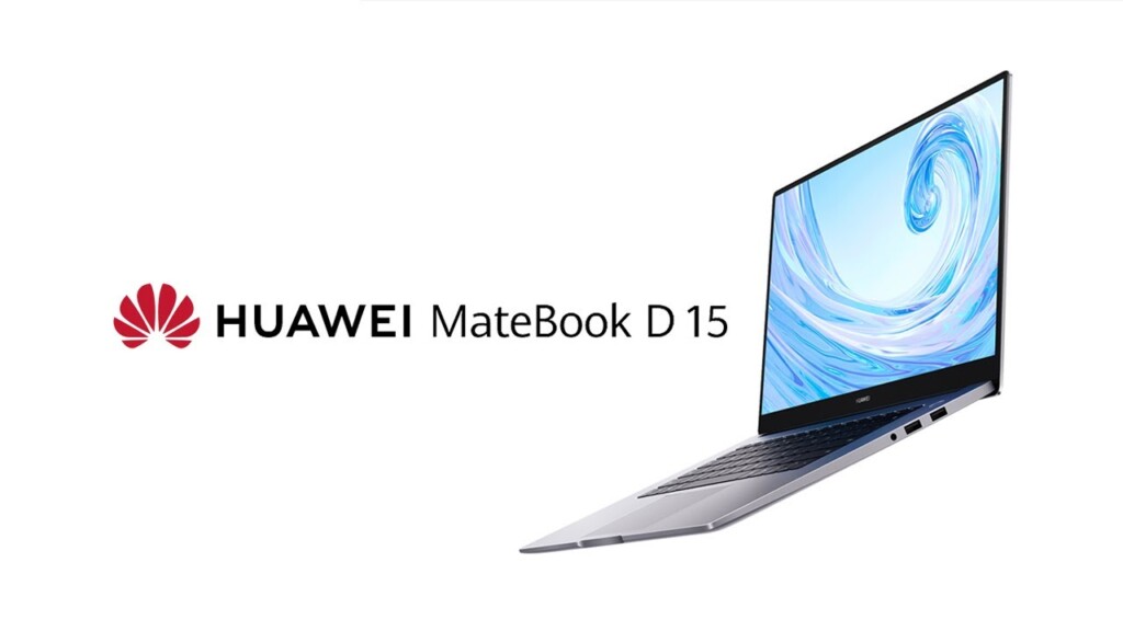 Huawei Matebook D 15