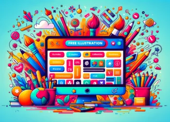 daftar website ilustrasi gratis