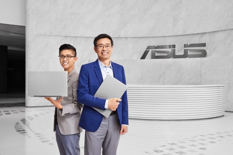 ASUS Vivobook S 15, Copilot+ PC Pertama dengan Fitur AI Windows 11