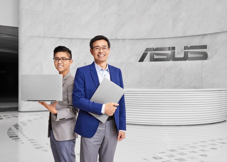ASUS Vivobook S 15, Copilot+ PC Pertama dengan Fitur AI Windows 11